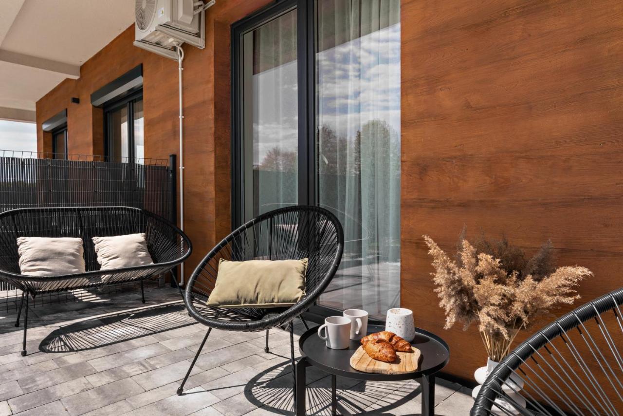 Artis Apartments By Housine زاتور المظهر الخارجي الصورة
