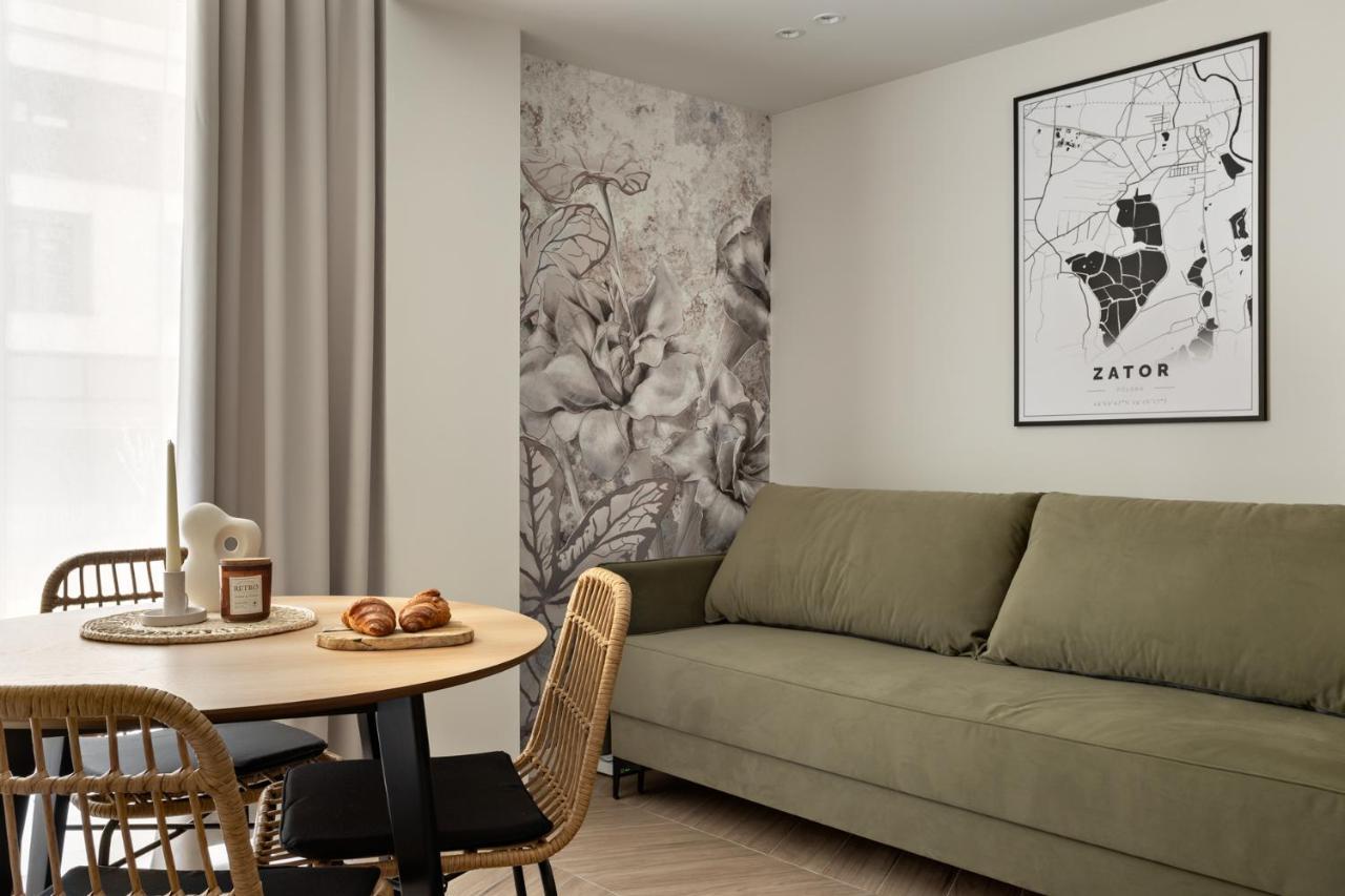 Artis Apartments By Housine زاتور المظهر الخارجي الصورة