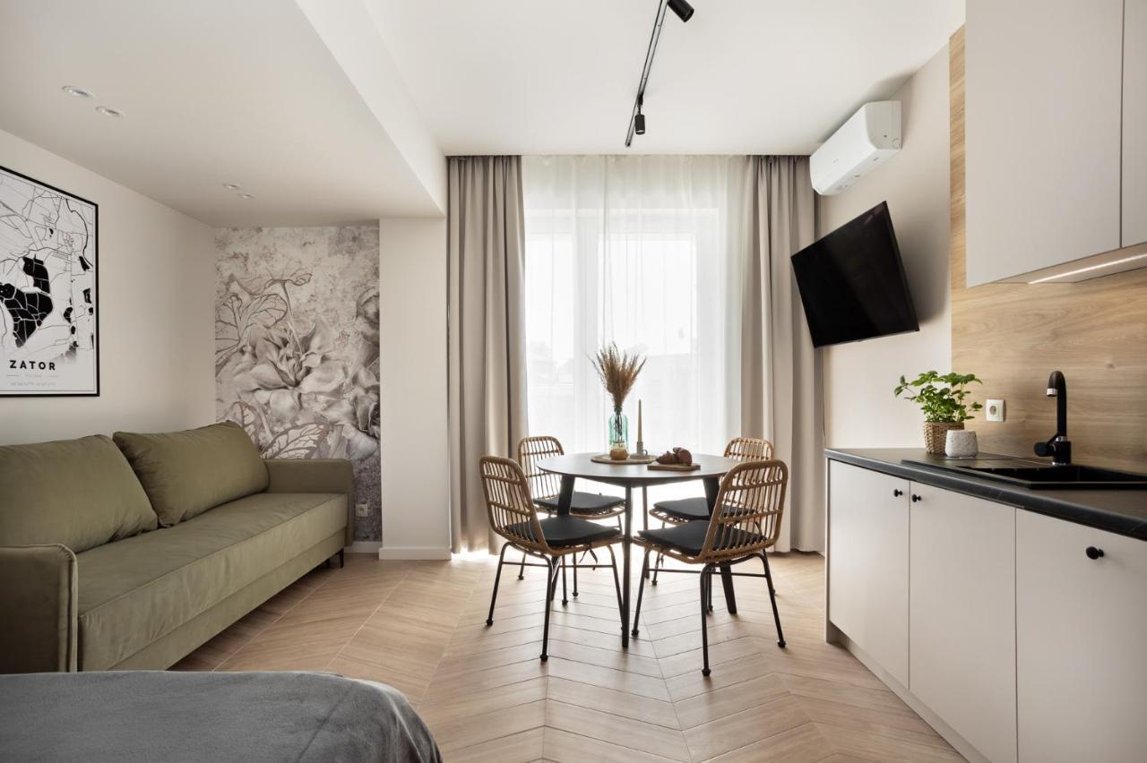 Artis Apartments By Housine زاتور المظهر الخارجي الصورة